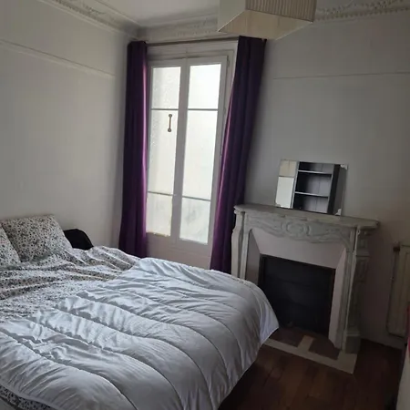 דירה Parc Des Expositions 15 *